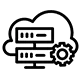 Hybrid icon