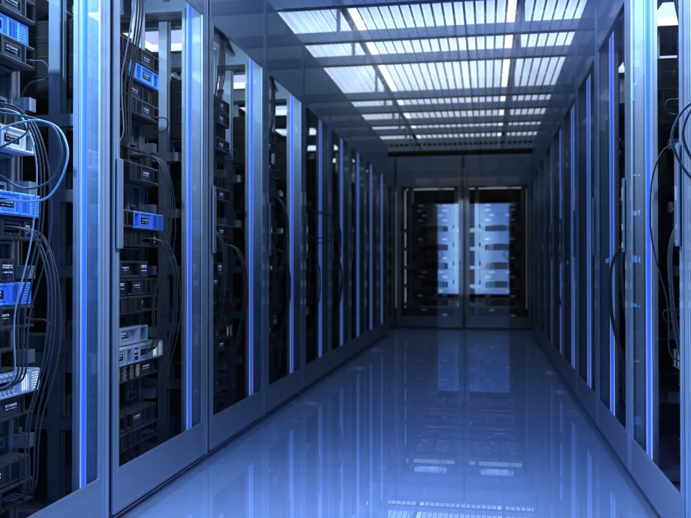 IT infrastructure