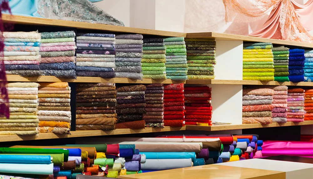 Textiles home