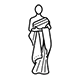 saree icon 1