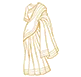 saree icon 2
